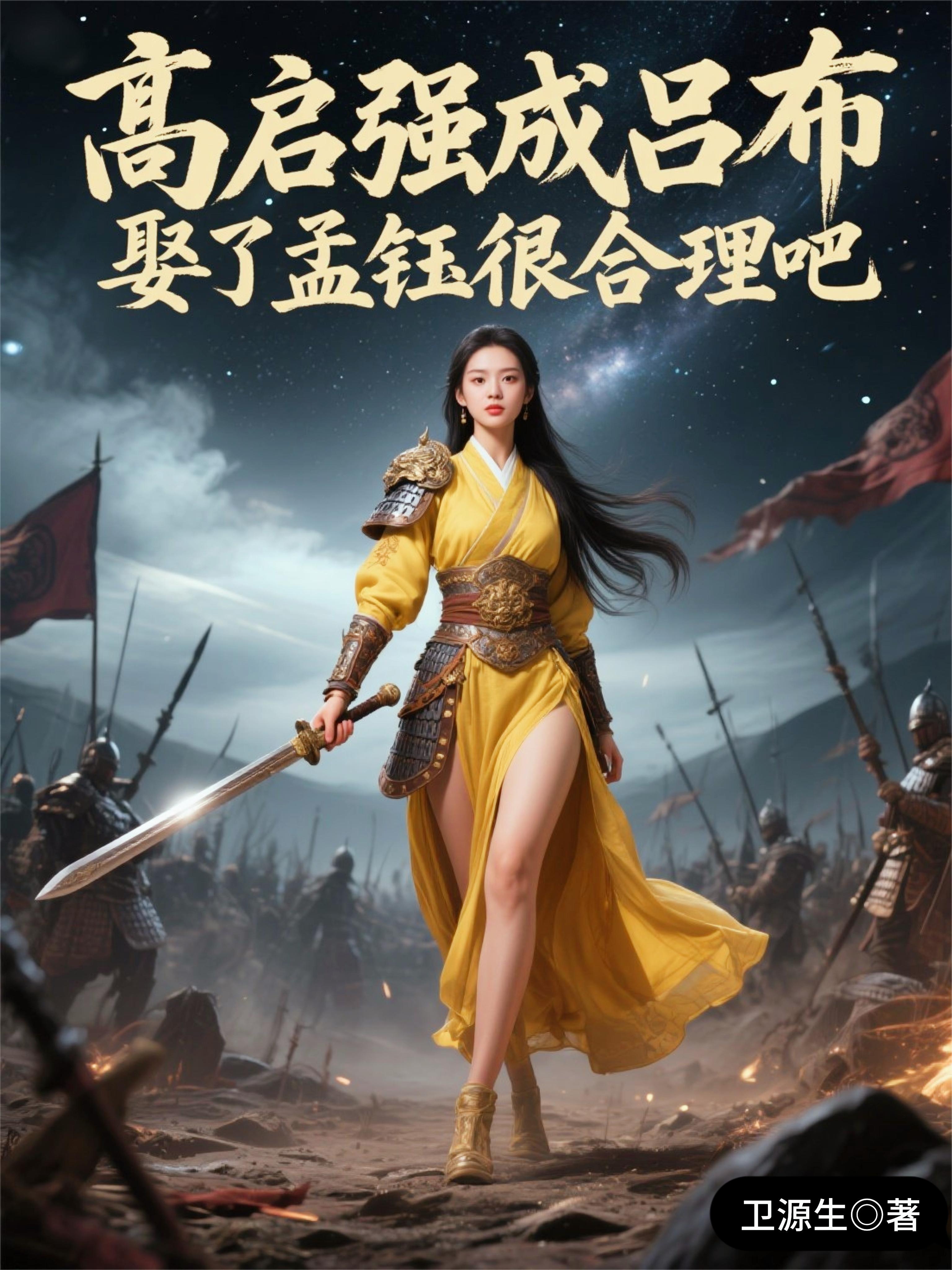 高启结局