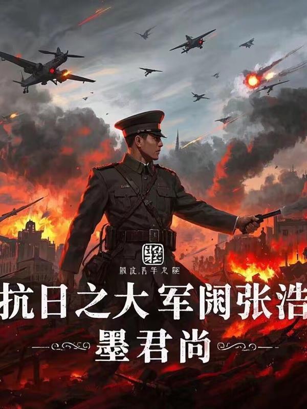 抗日之大军阀张浩免费阅读