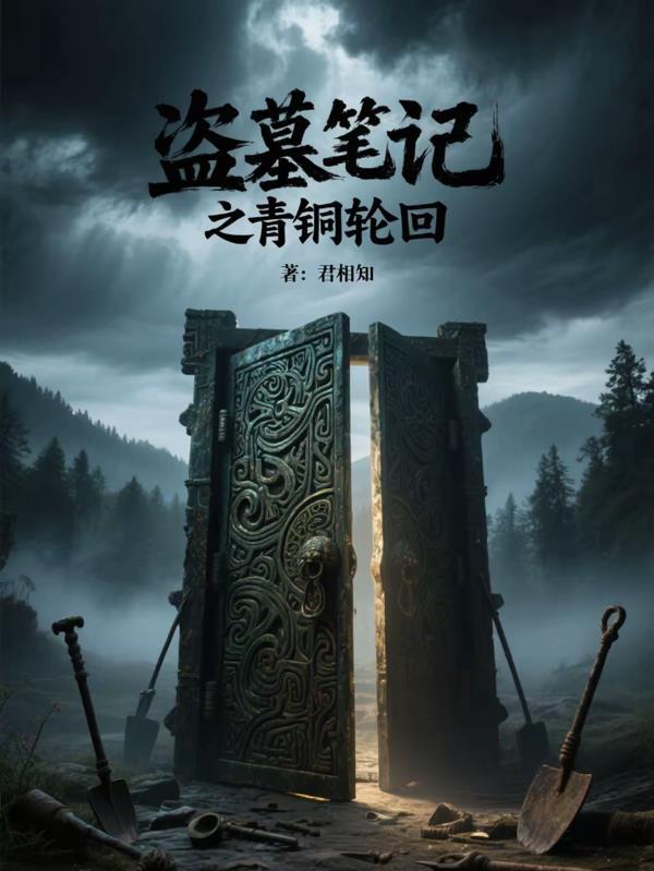 盗墓笔记青铜门在线阅读